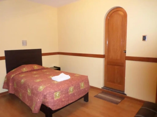 Standard Single room
