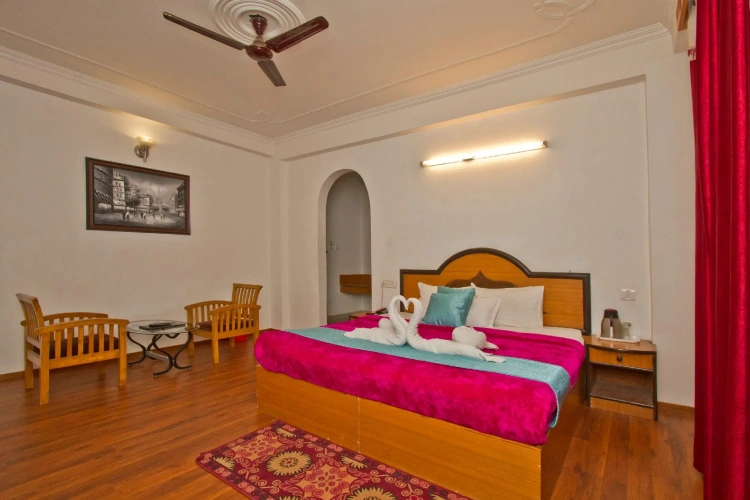 Deluxe room