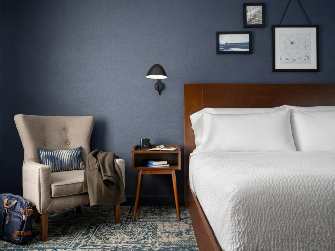 Four Points by Sheraton San Jose Downtown