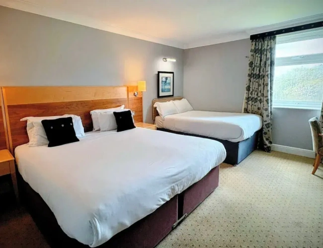 Ambassador room