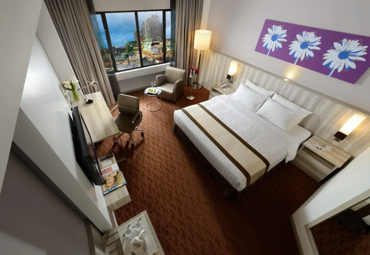 Deluxe Double room