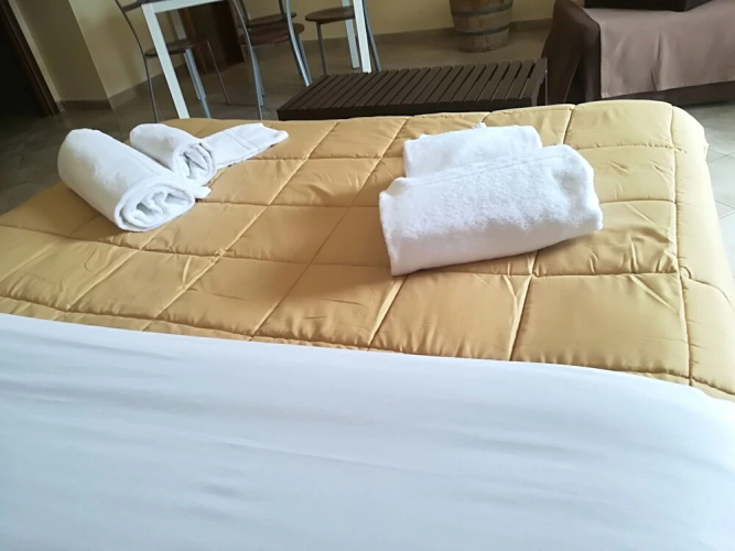 Capo apartment