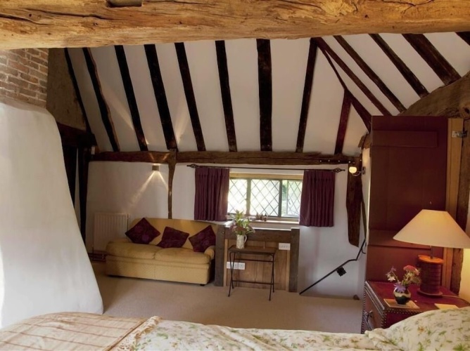 The Yeoman's House