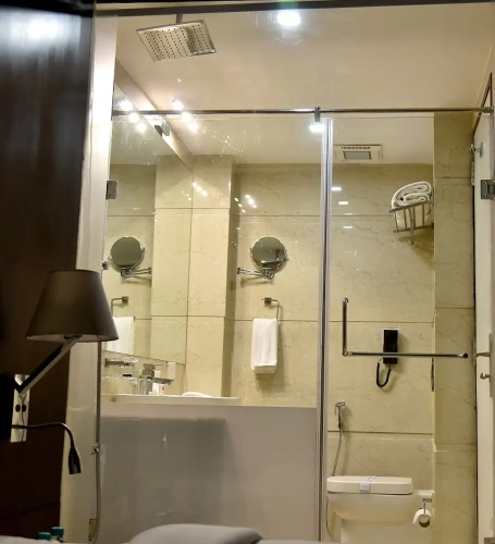 Executive Double Suite