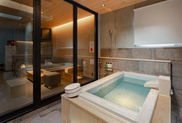 Executive Penthouse room