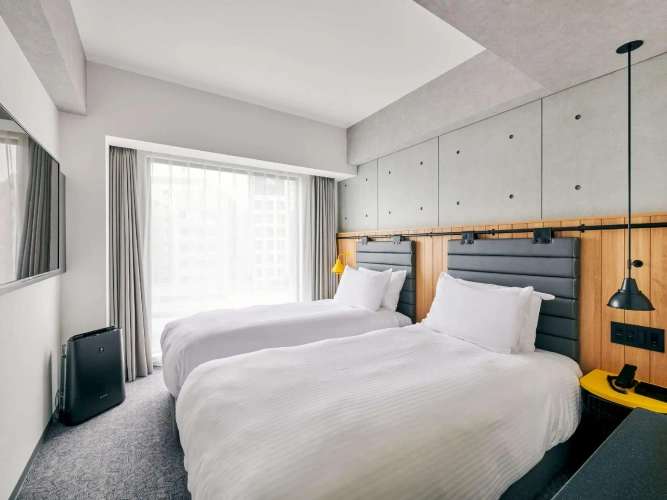 Standard Twin room