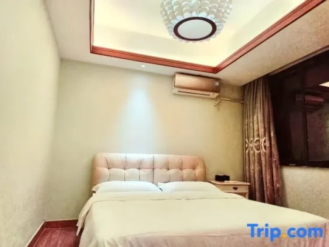 1 Bedroom Deluxe Suite with sea view