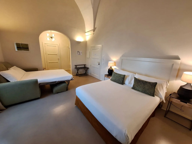 Chiostro dei Domenicani