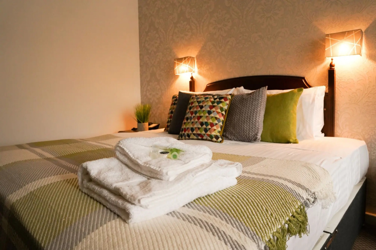 Hotel Samrat