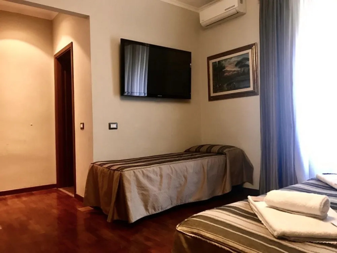 Dreams Roma B&B