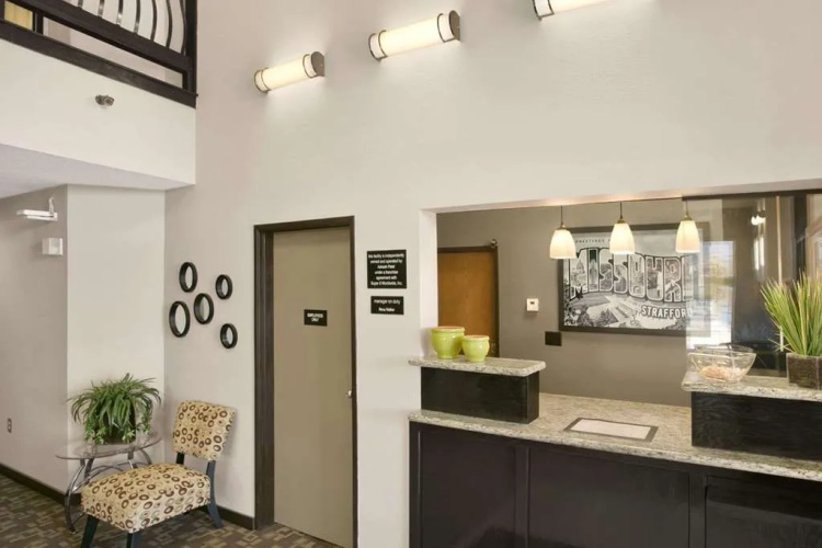 Super 8 Stafford/Springfield Area