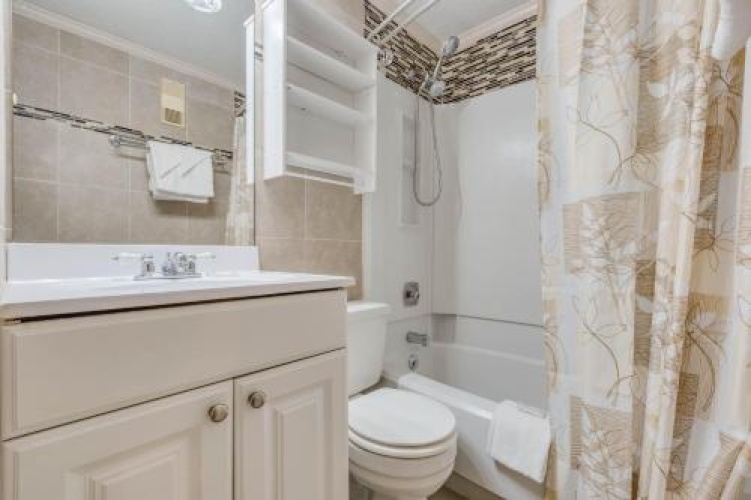 Snowshoe Condo Unit 333