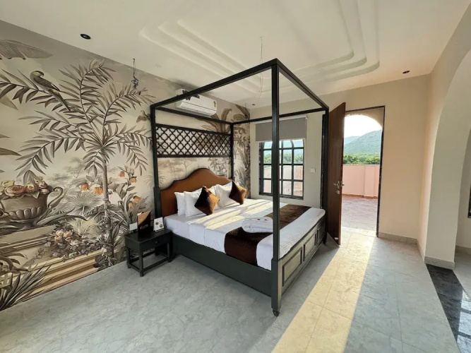 Nazaara Hills Retreat