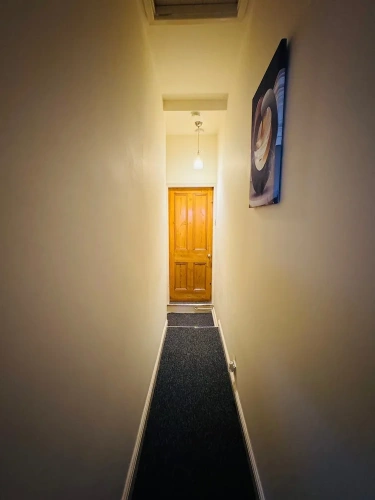 Hotel rooms