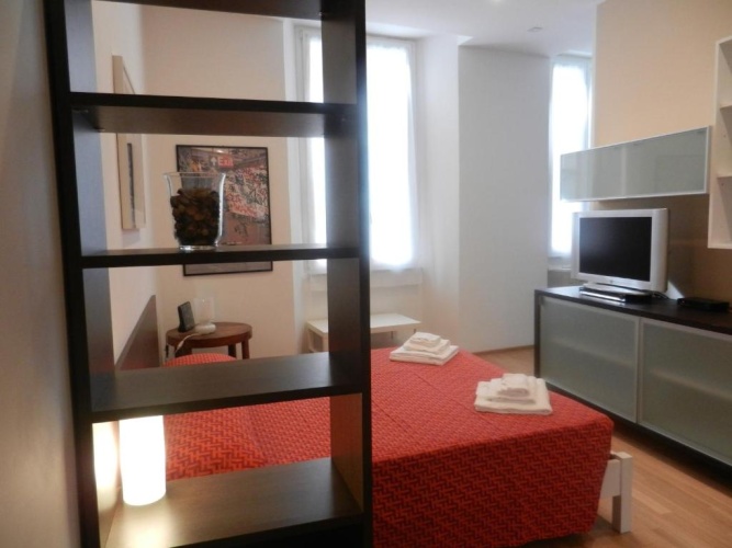 Deluxe Apartment
