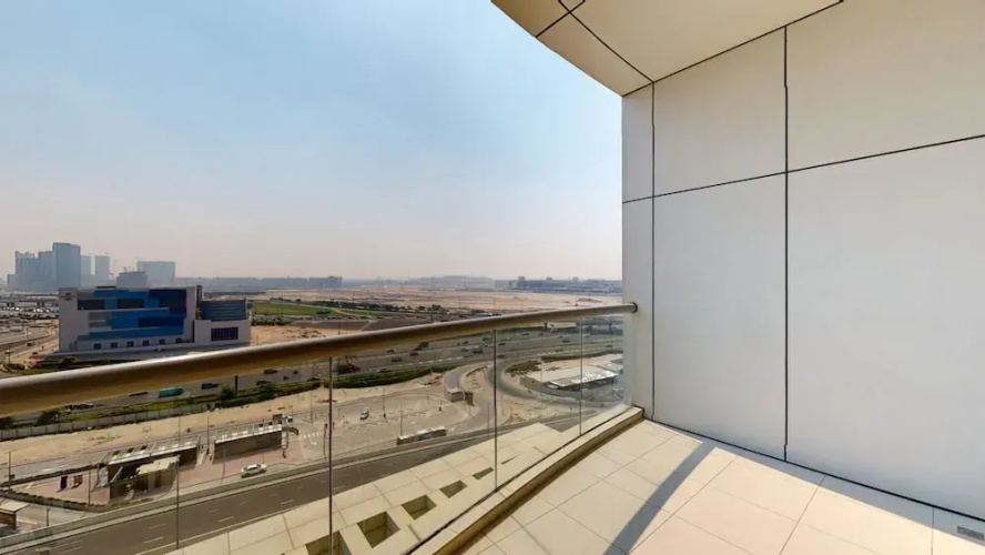 Business Bay - Scala Tower 1107