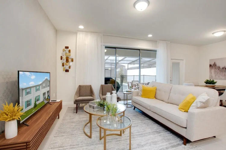 Sydney Villa Windsor At Westside 1