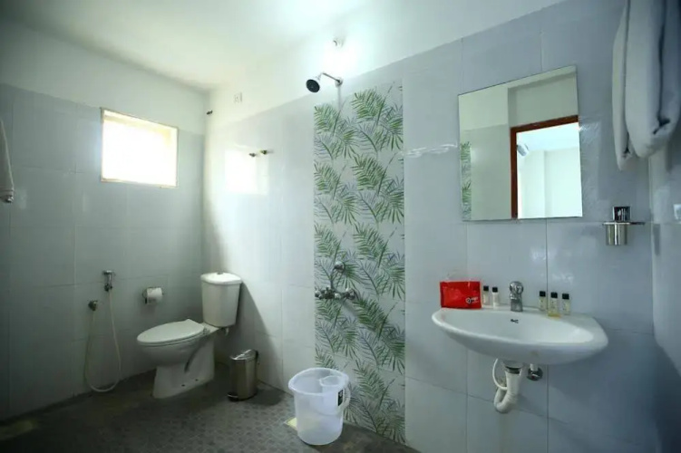 OYO 1223 Maruthi Residency