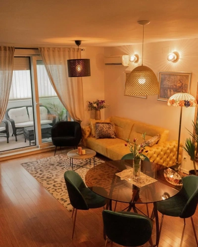 1 Bedroom Apartment with balcony