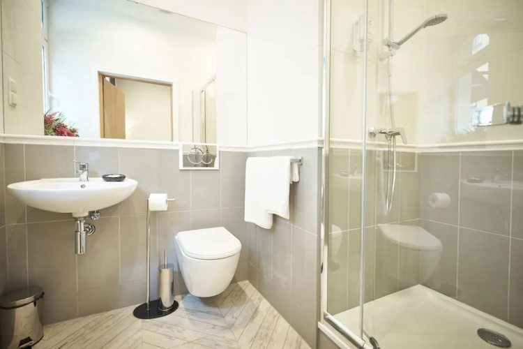 Apartamenty Klasztorna 25