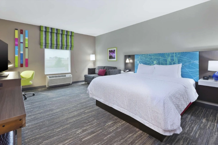 Standard Double room