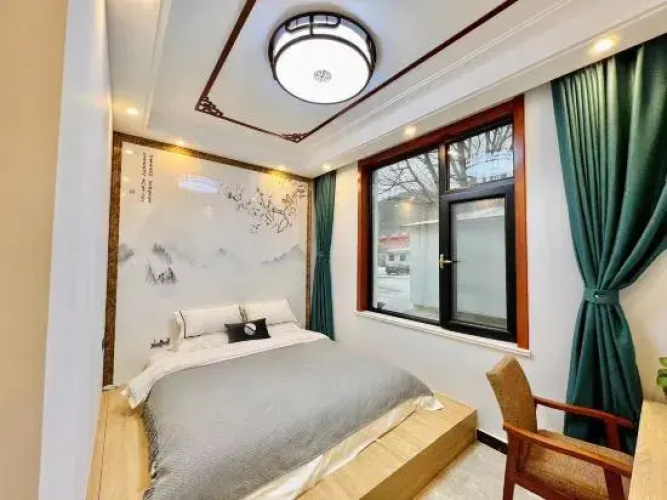 Beijing Caoting Leisure Mountain Bar Boutique B&B
