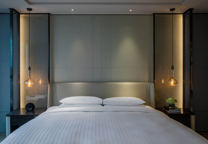 Chengdu Marriott Hotel Financial Centre