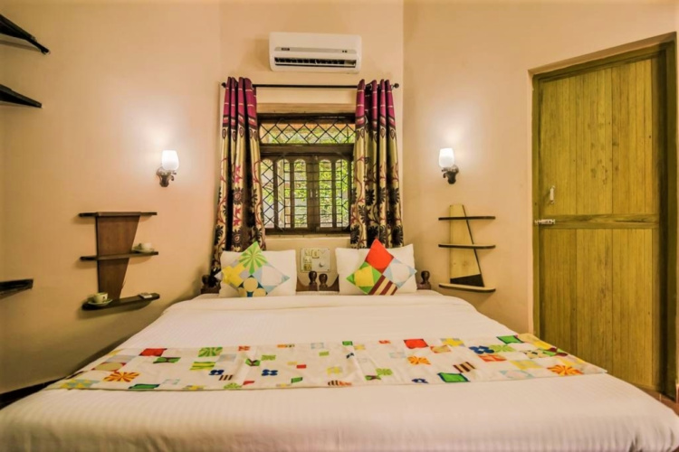 Hotel Boon'S Ark Anjuna Goa