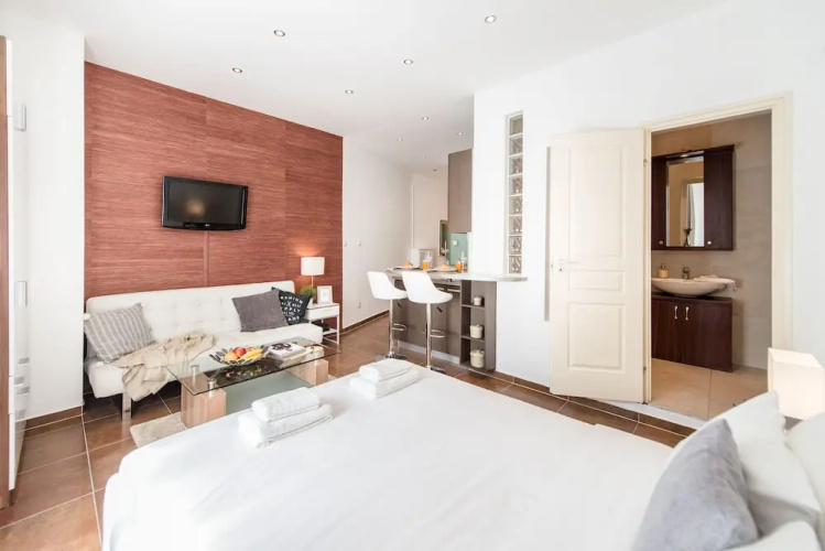 Oasis Apartments Budapest Riverside