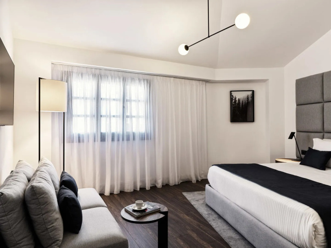 Vanoro Hotel