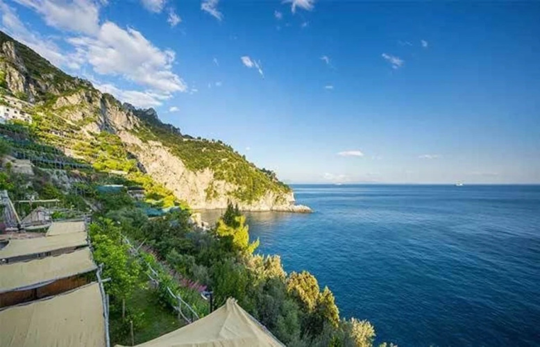Cannaverde - Amalfi Coast Camp