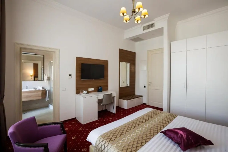 Economy Single room