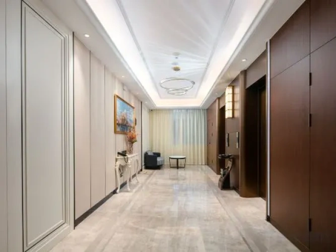Hotel rooms