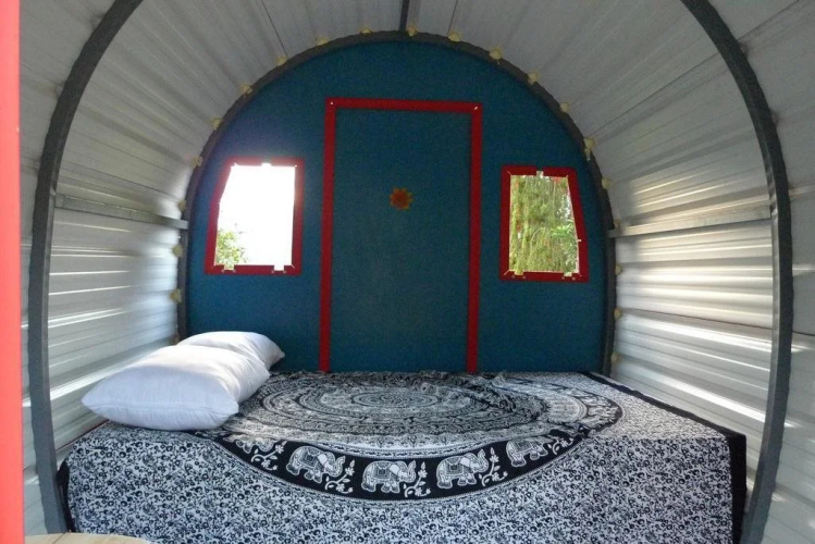 La Pacha Hostel
