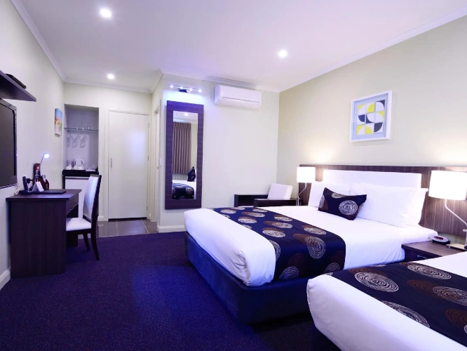Superior Twin room