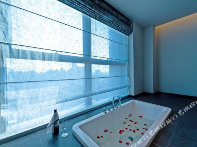 Xiyue · Man Hotel