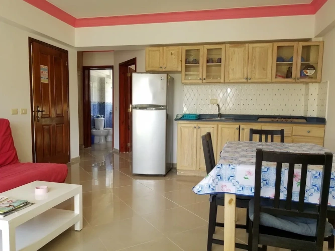 1 Bedroom Standard room