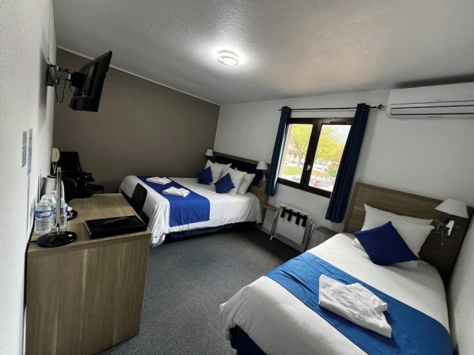 Classic Triple room