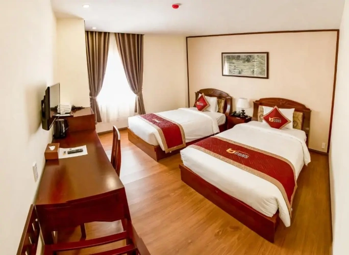 Deluxe Double room
