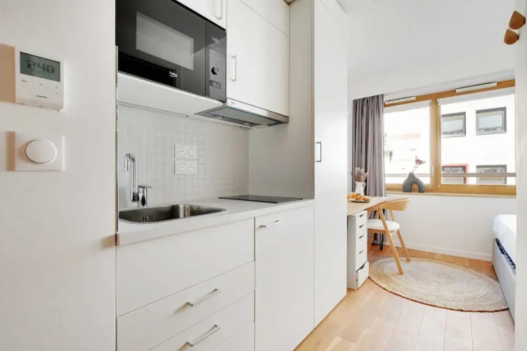 Comfort Studio in a Premium Residence- Sport/rooftops