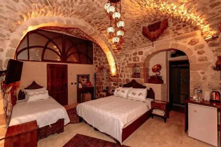 Luxury Quadruple room