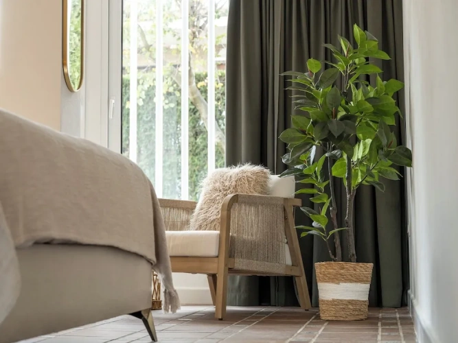 Deluxe room