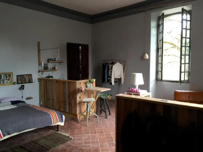 Deluxe Double Studio