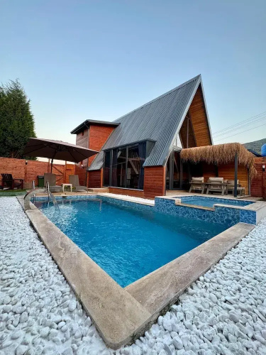 Armoni̇ Li̇fe Bungalov