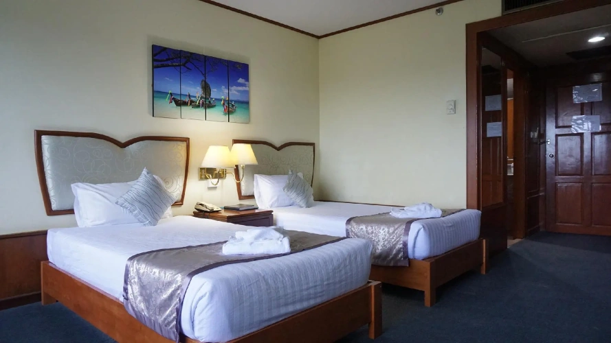 Deluxe room