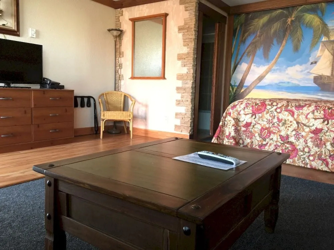 Oasis Motel