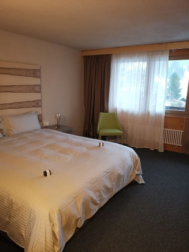Superior Double room with balcony