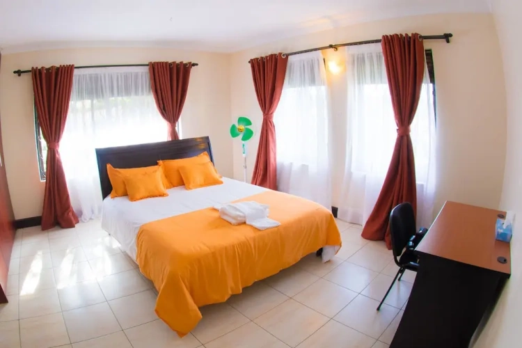 Deluxe Double Suite