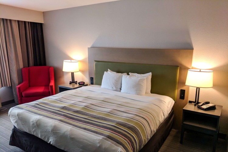 Standard Double room