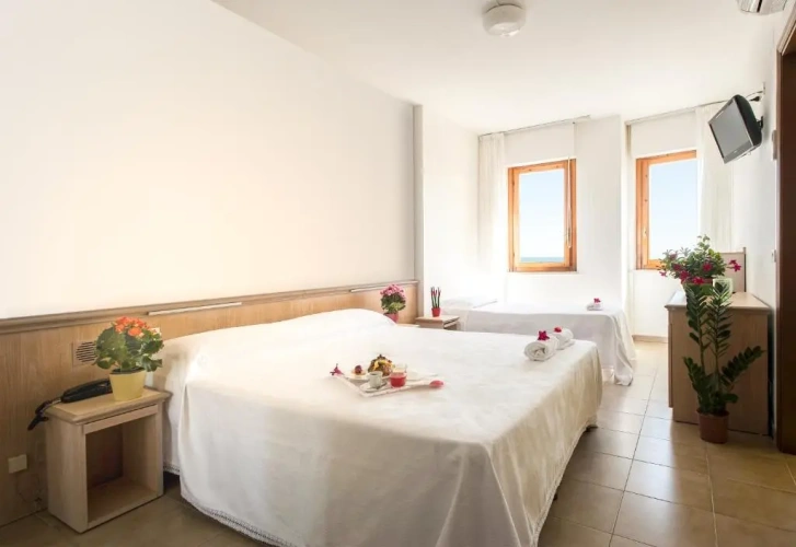 Standard Triple room